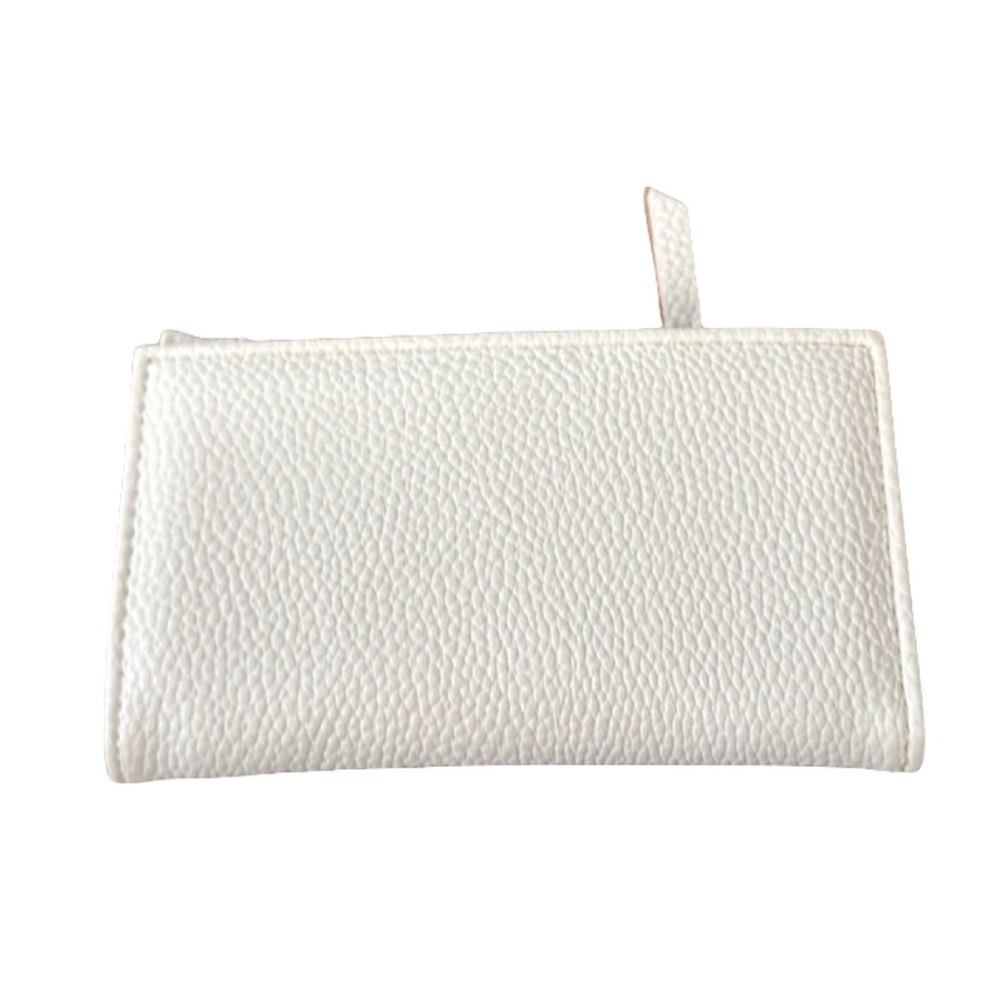 Nanette Lepore White wallet - Picture 3 of 4